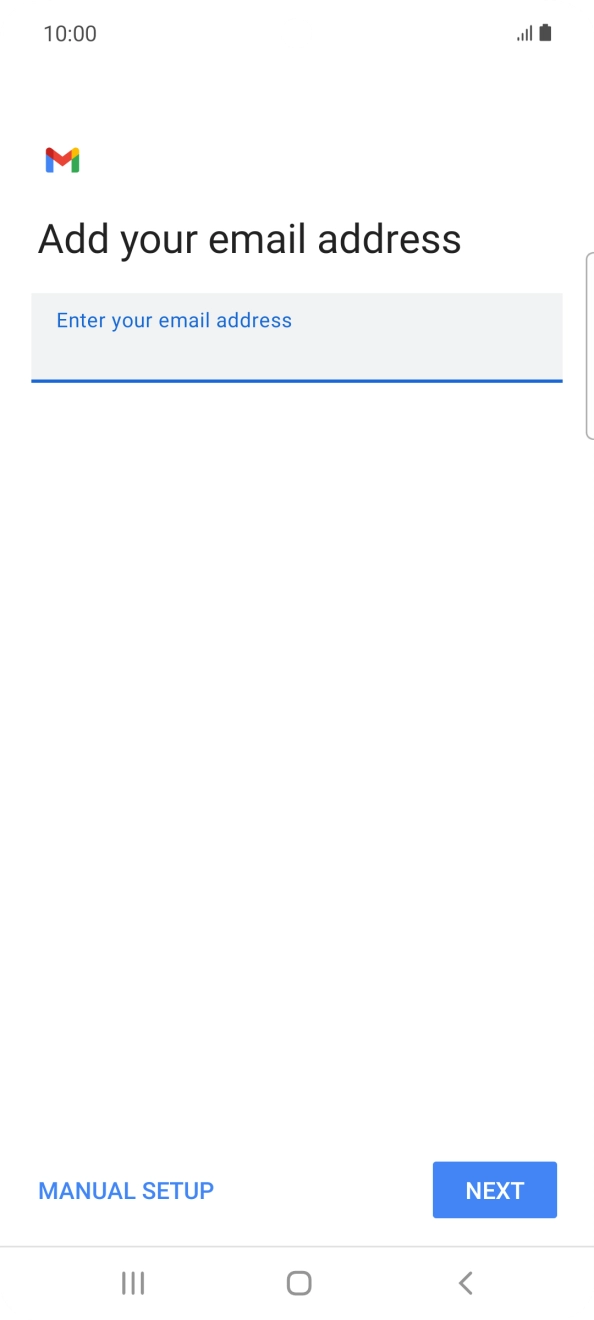 Press NEXT. Press NEXT.
