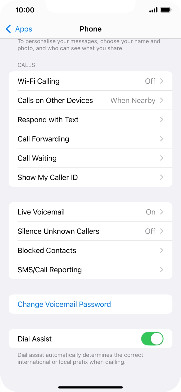 Press Show My Caller ID. Press Show My Caller ID.