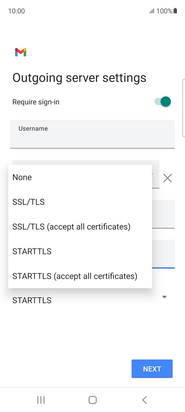 Press None. Press None.