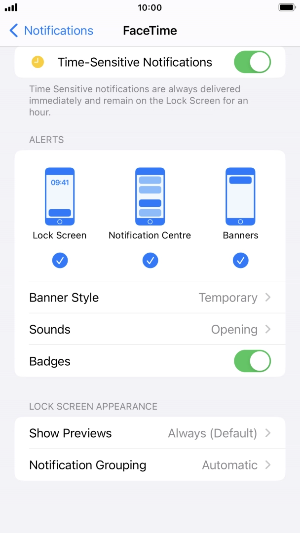 Press Notification Grouping. Press Notification Grouping.