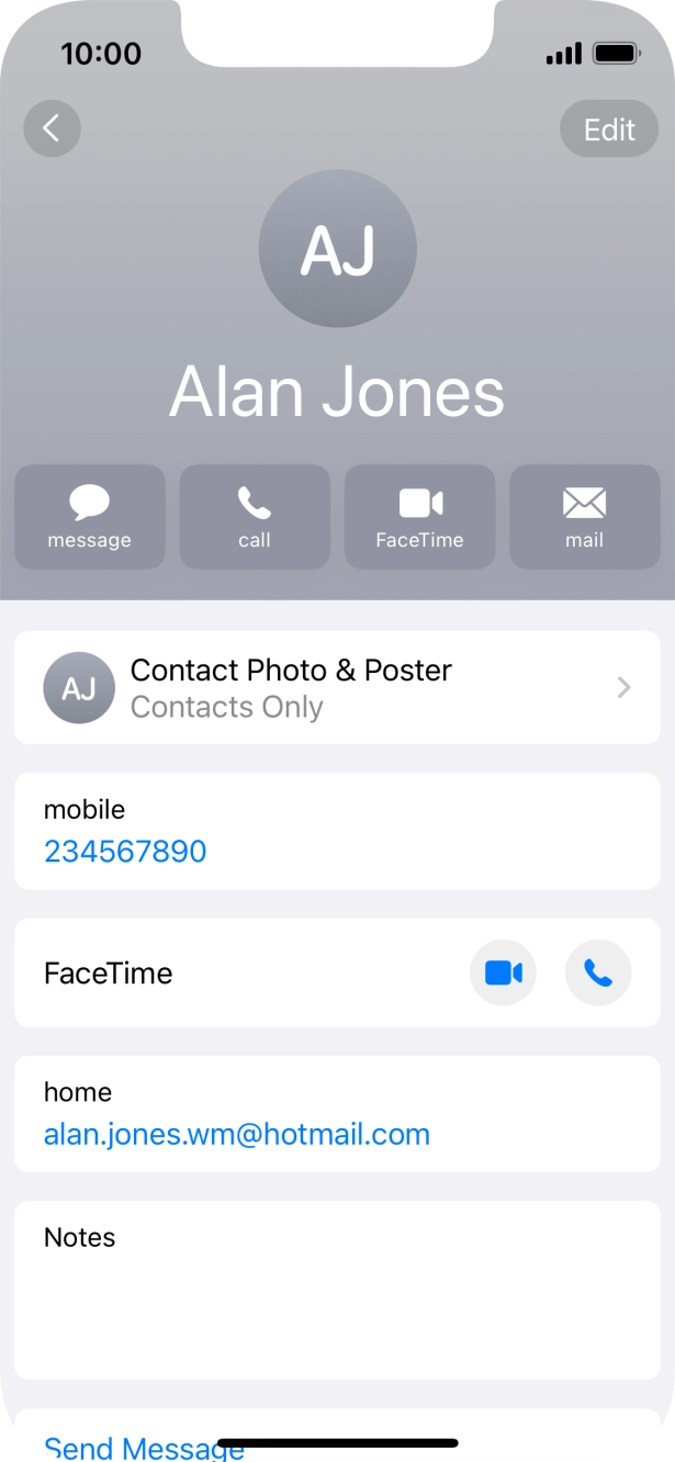 Press Contact Photo & Poster.