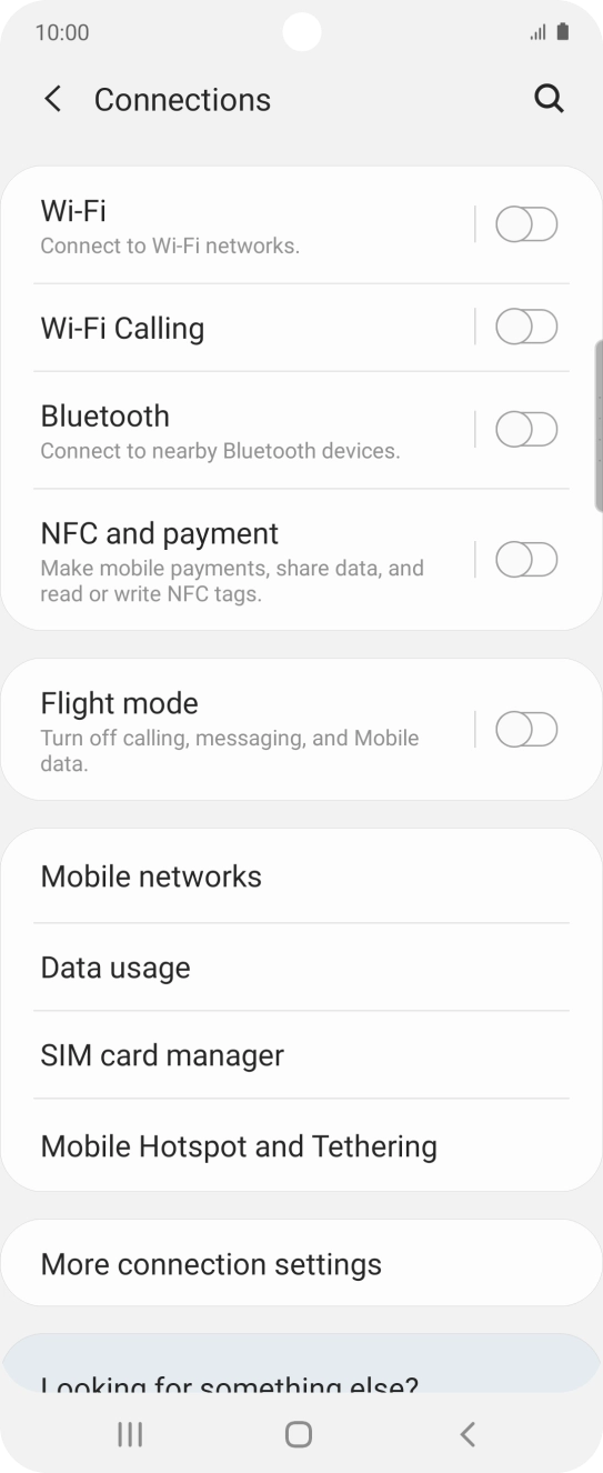 Press Mobile networks. Press Mobile networks.