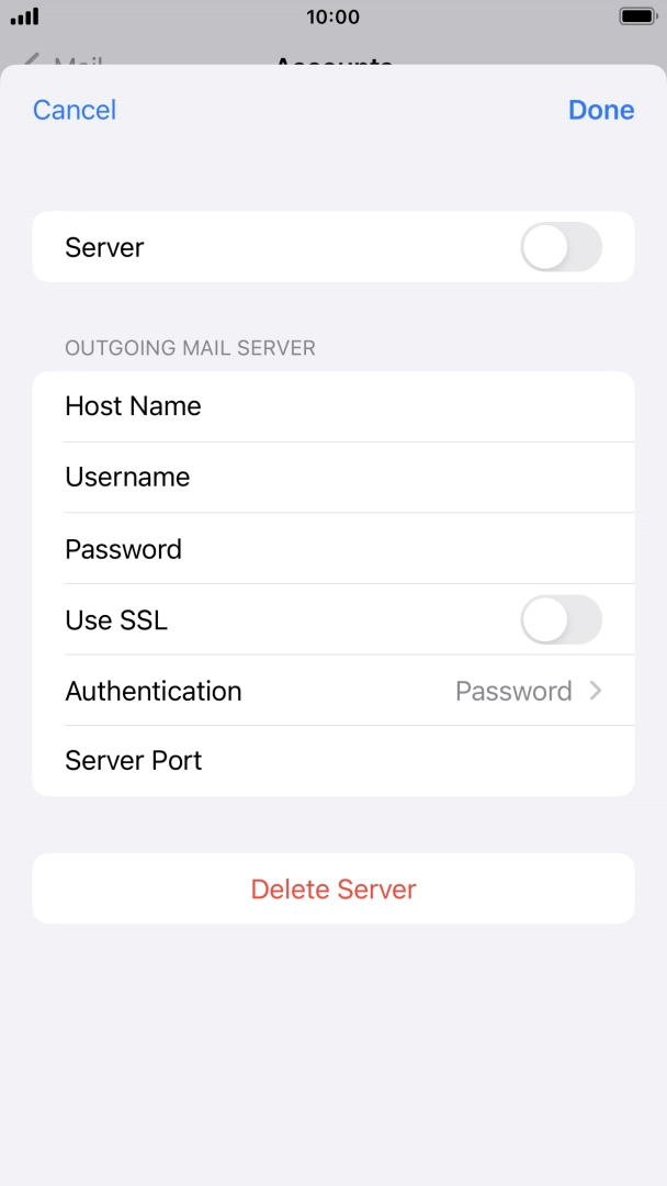 Press Authentication. Press Authentication.