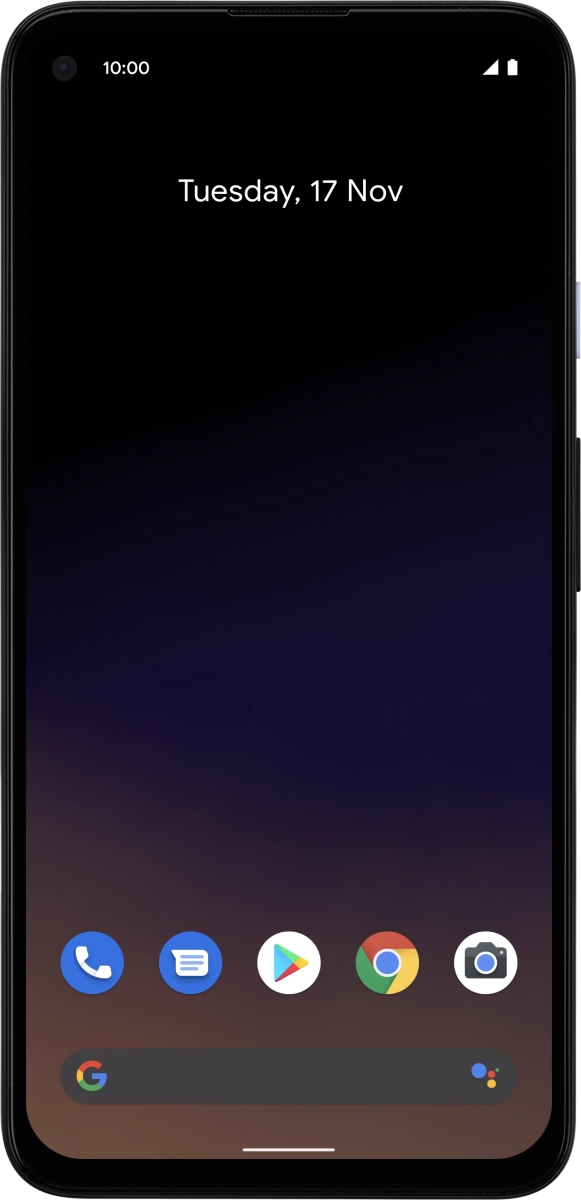 Google Pixel 4a 5G Google Pixel 4a 5G