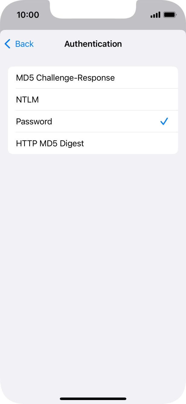 Press Password. Press Password.