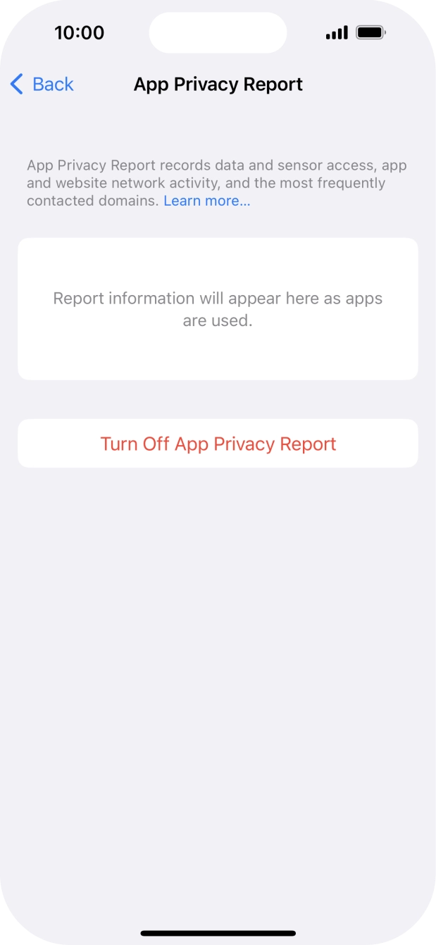 Slide your finger upwards starting from the bottom of the screen to return to the home screen.