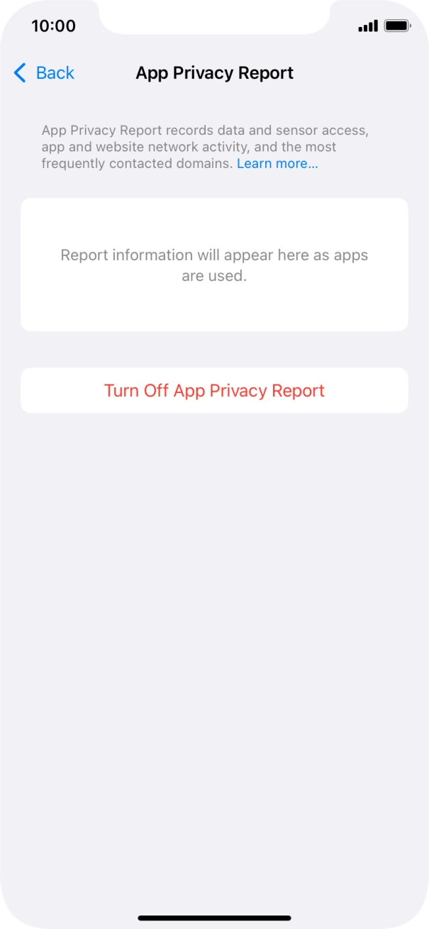 Slide your finger upwards starting from the bottom of the screen to return to the home screen.