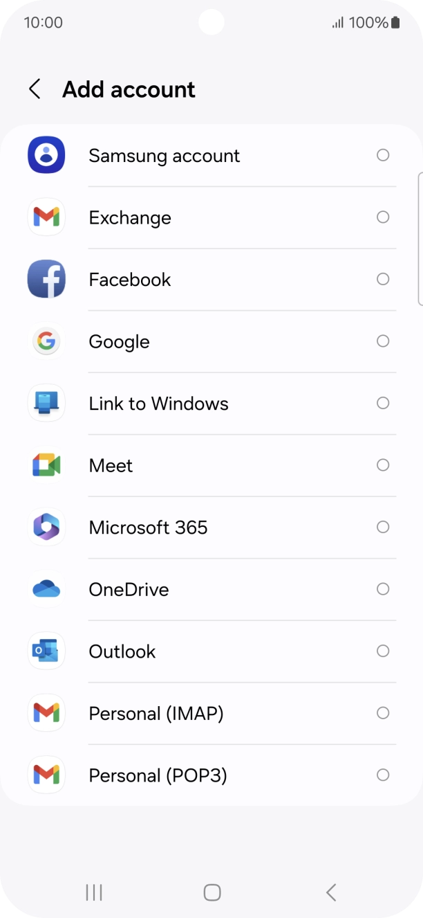 Press Personal (IMAP). Press Personal (IMAP).