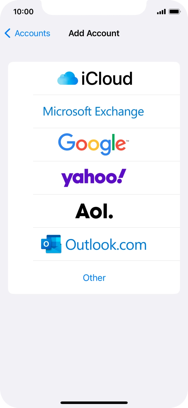 Press Other. Press Other.