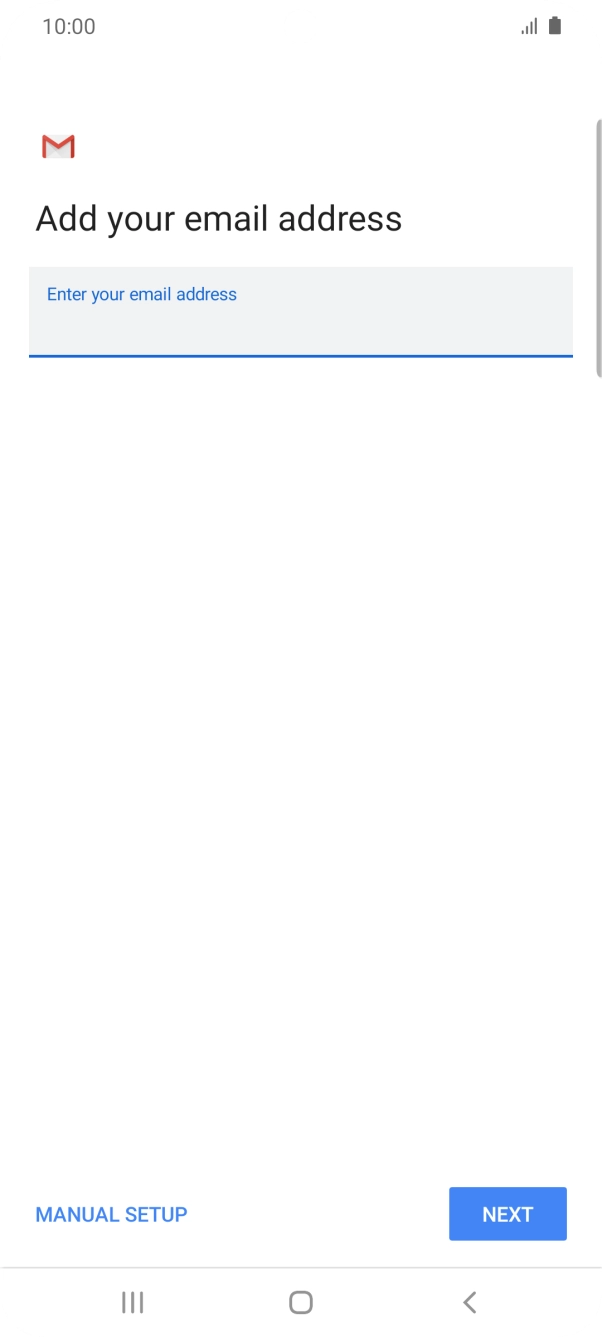 Press NEXT. Press NEXT.