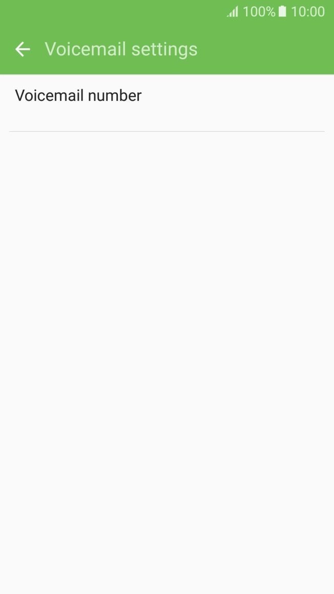 Press the Home key to return to the home screen. Press the Home key to return to the home screen.