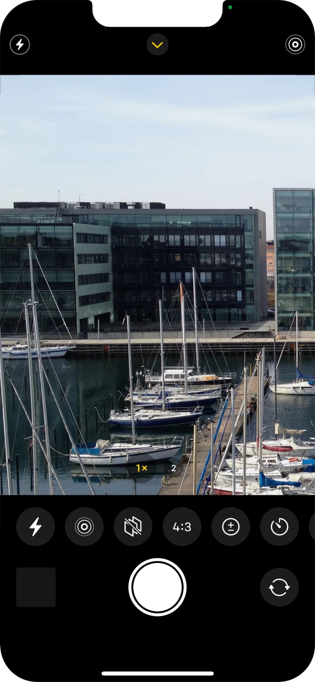 Press the required setting and follow the instructions on the screen to use the selected function. Press the required setting and follow the instructions on the screen to use the selected function.