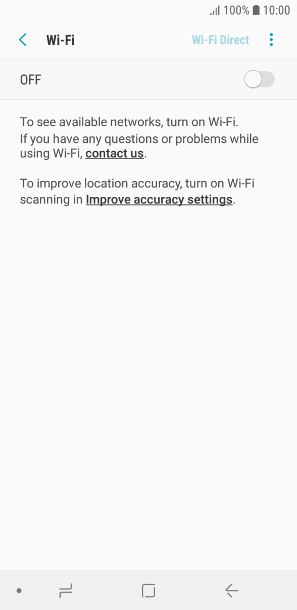 Press the indicator to turn on the function. Press the indicator to turn on the function.