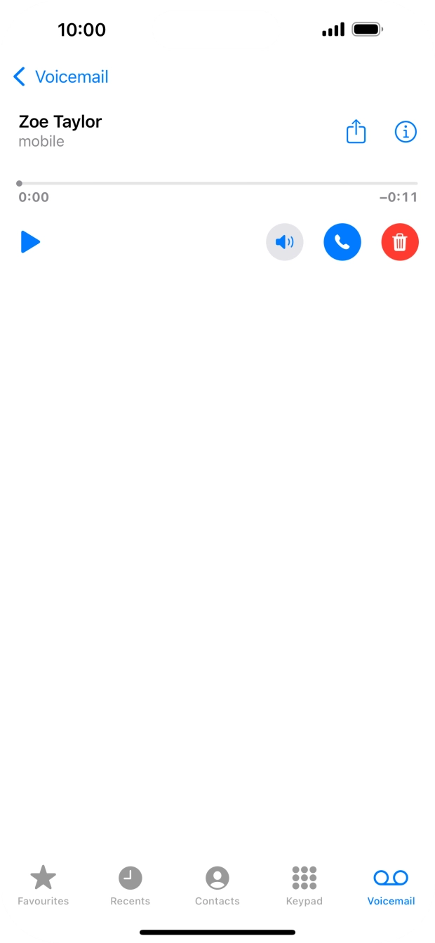 Press the play icon.