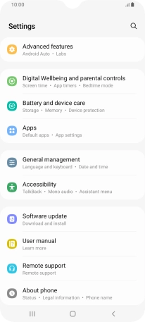 Press Apps.