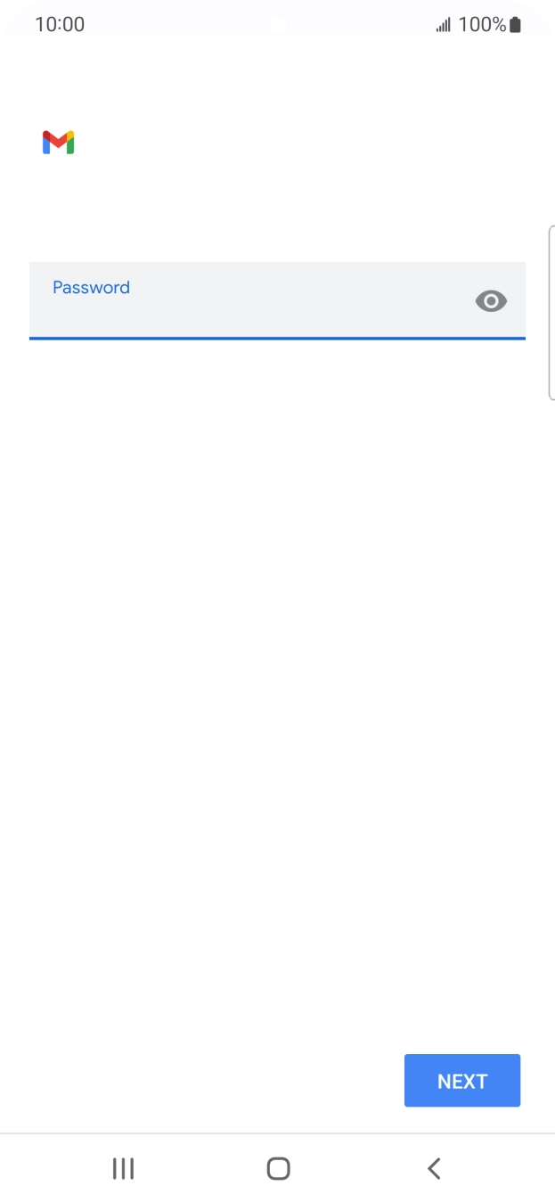 Press NEXT. Press NEXT.