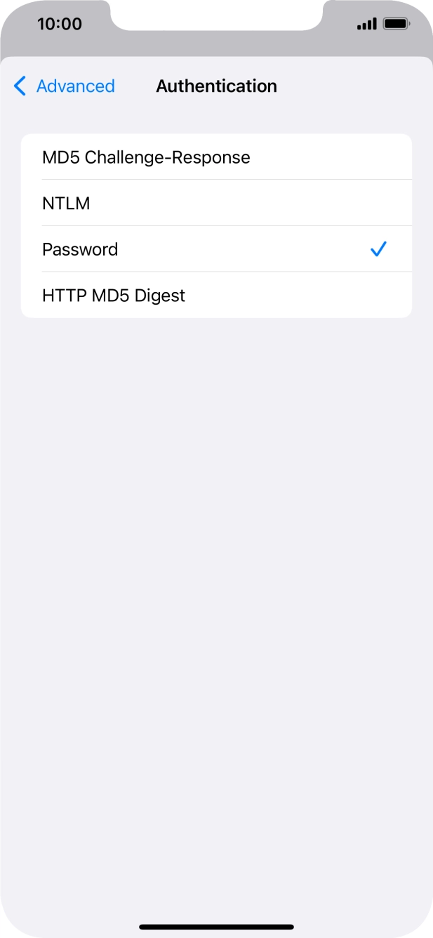 Press Password. Press Password.