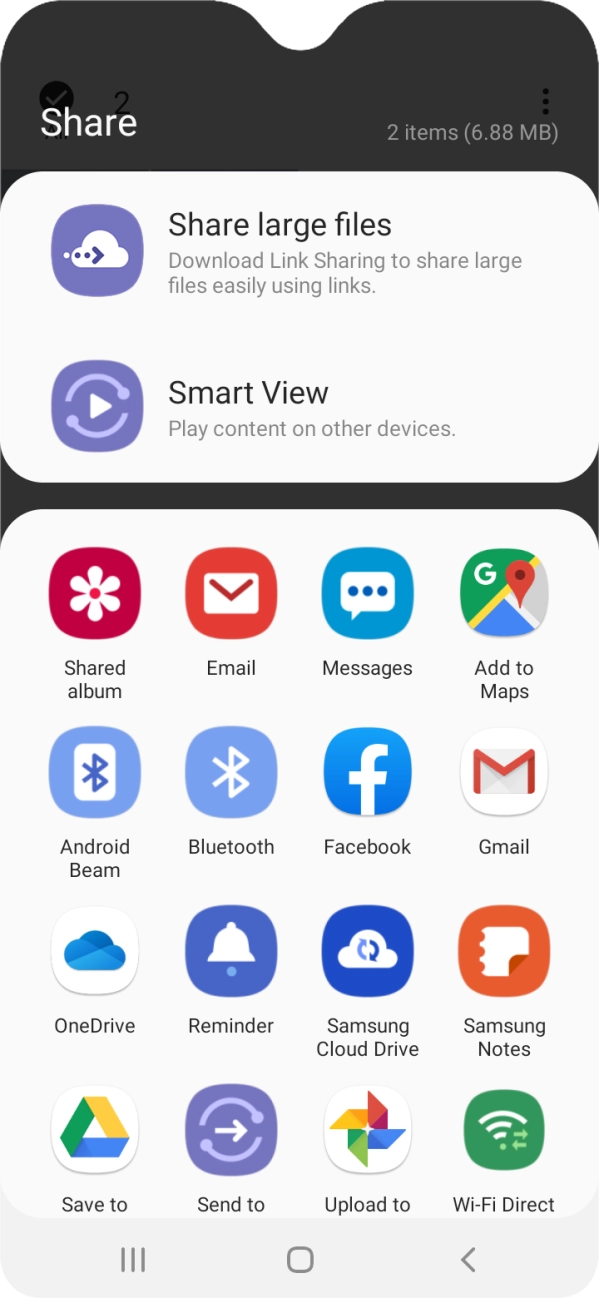 Press Save to Drive. Press Save to Drive.