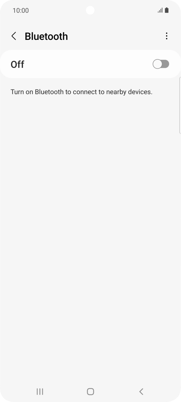 Press the indicator to turn on the function.