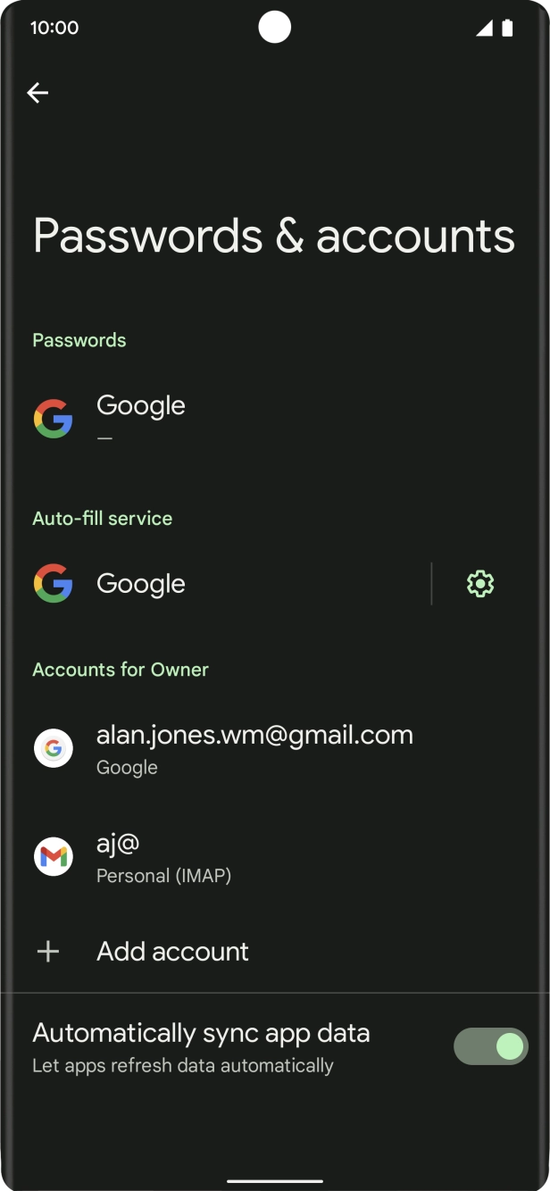 Slide your finger upwards starting from the bottom of the screen to return to the home screen. Slide your finger upwards starting from the bottom of the screen to return to the home screen.