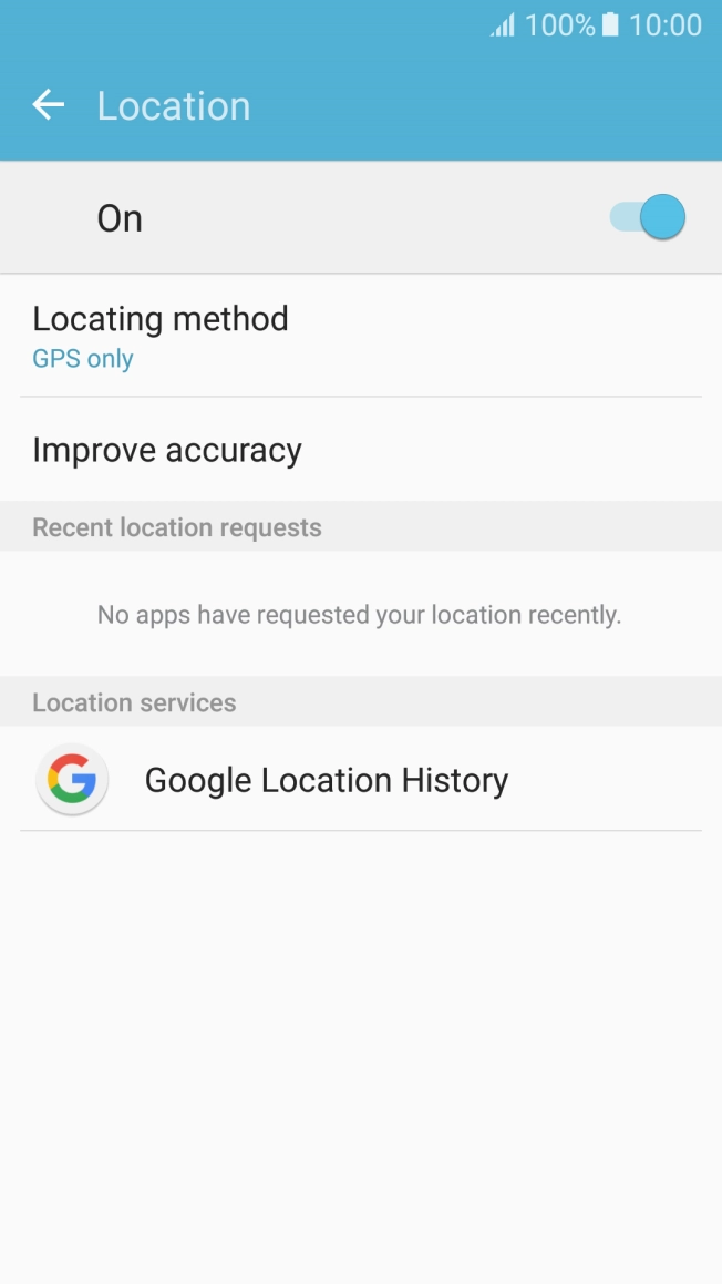 Press Locating method. Press Locating method.