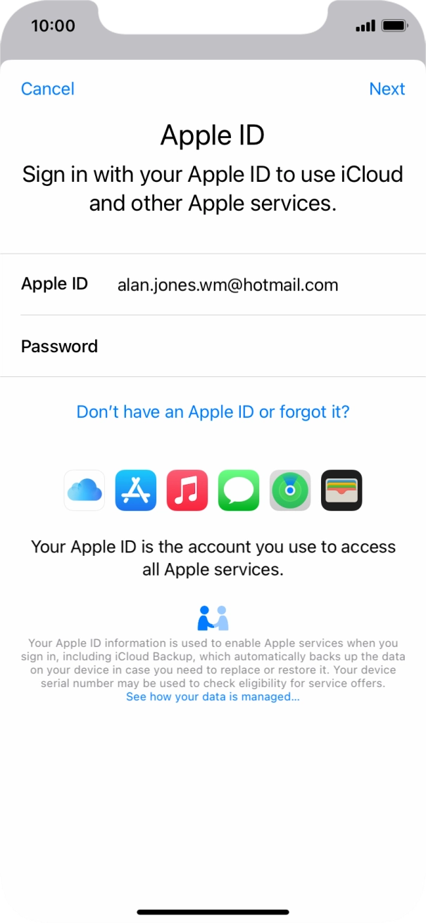 Press Next. Press Next.