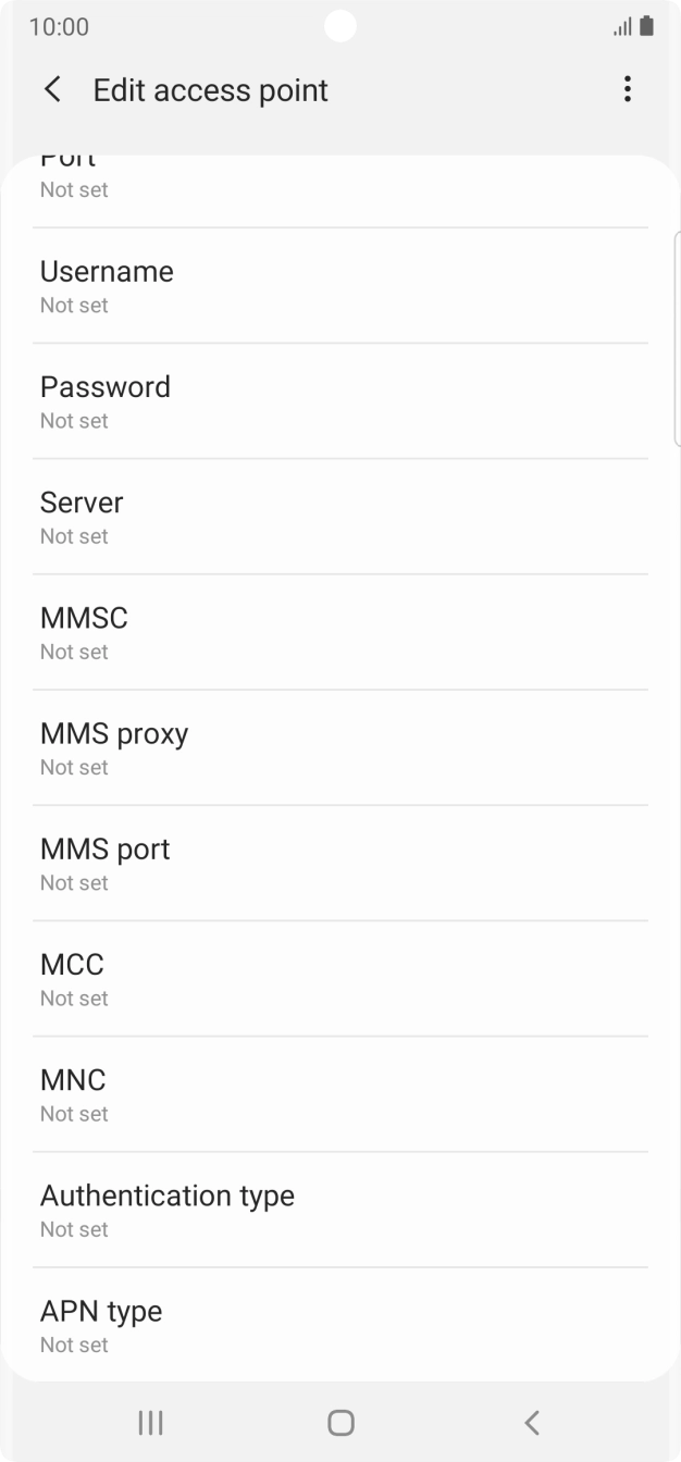 Press MCC. Press MCC.