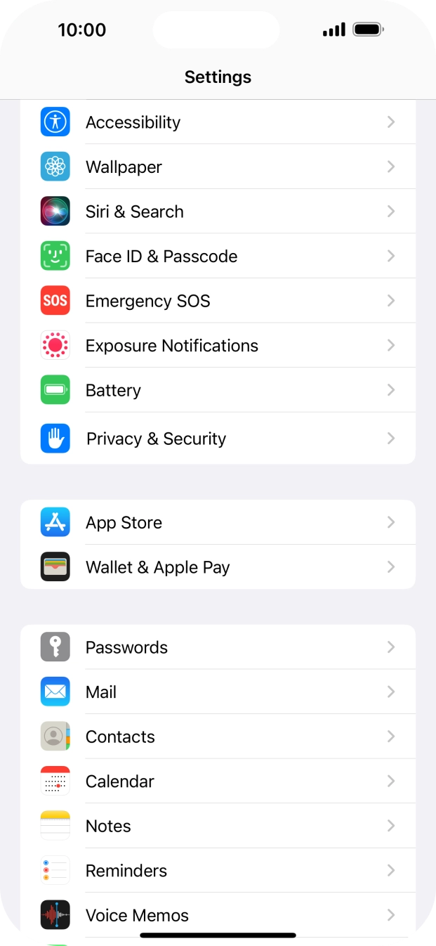 Press Accessibility. Press Accessibility.