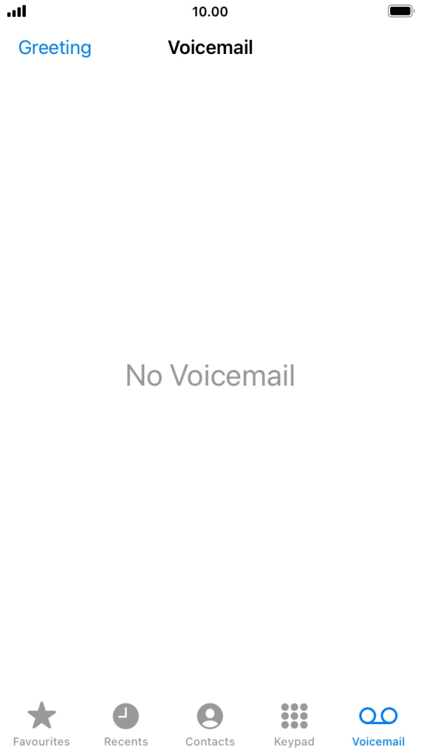 Press Greeting. Press Greeting.