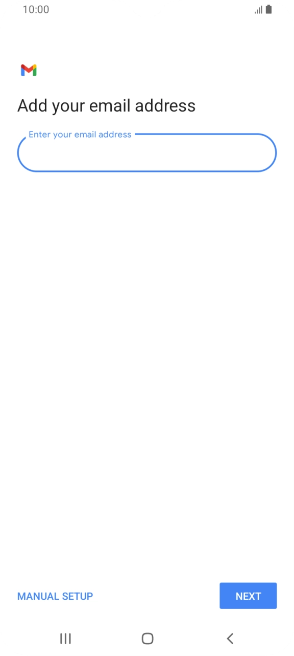 Press NEXT. Press NEXT.