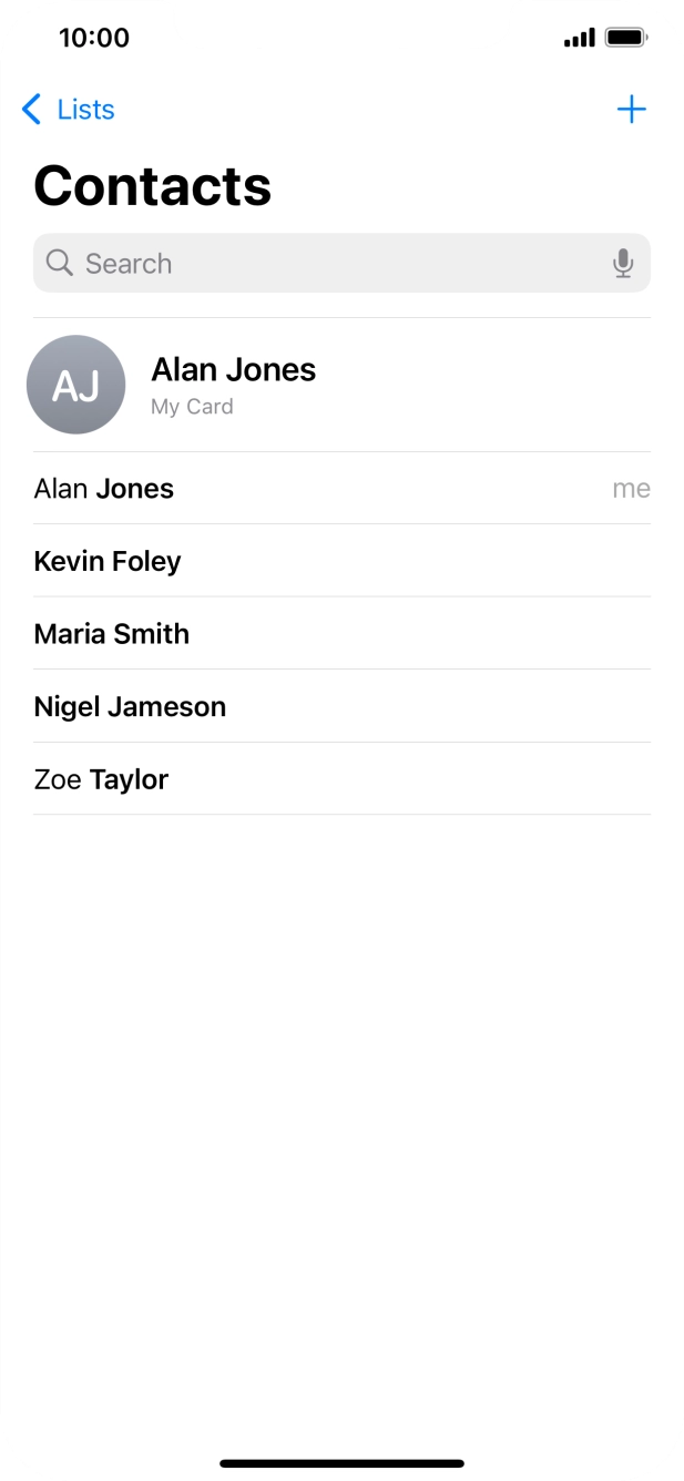 Press My Card. Press My Card.