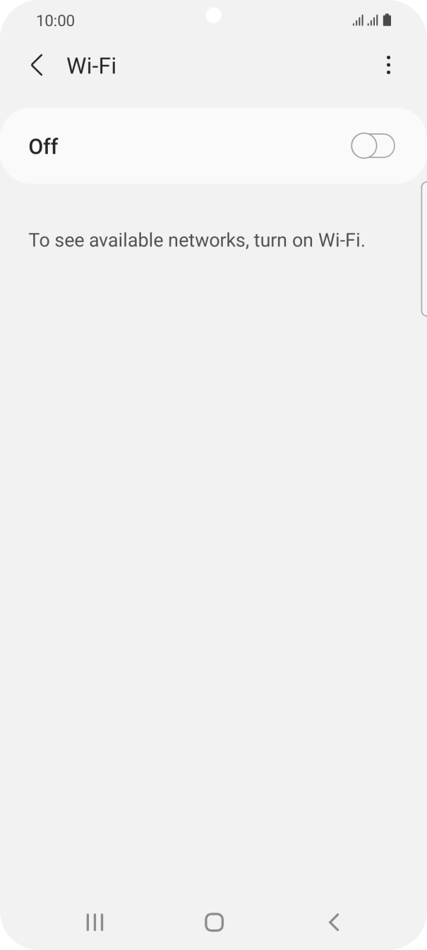 Press the indicator to turn on the function.