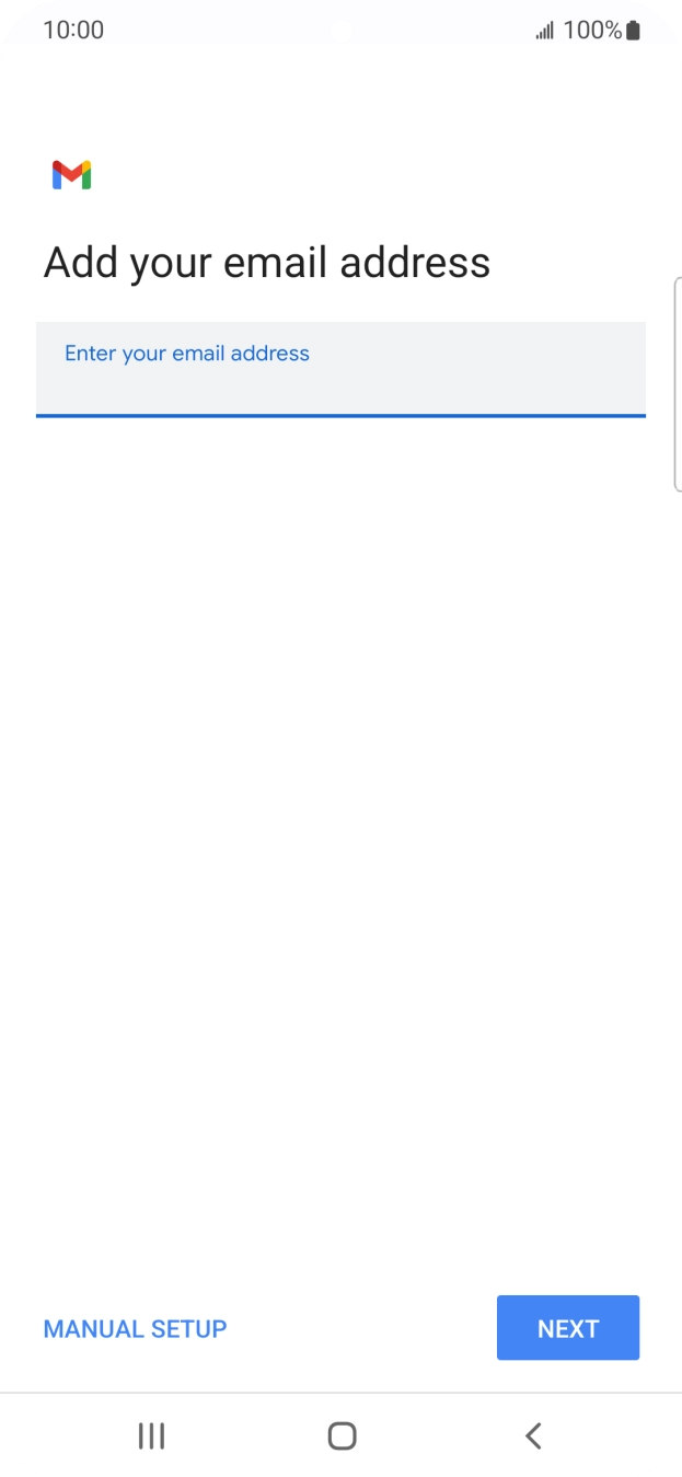 Press NEXT. Press NEXT.