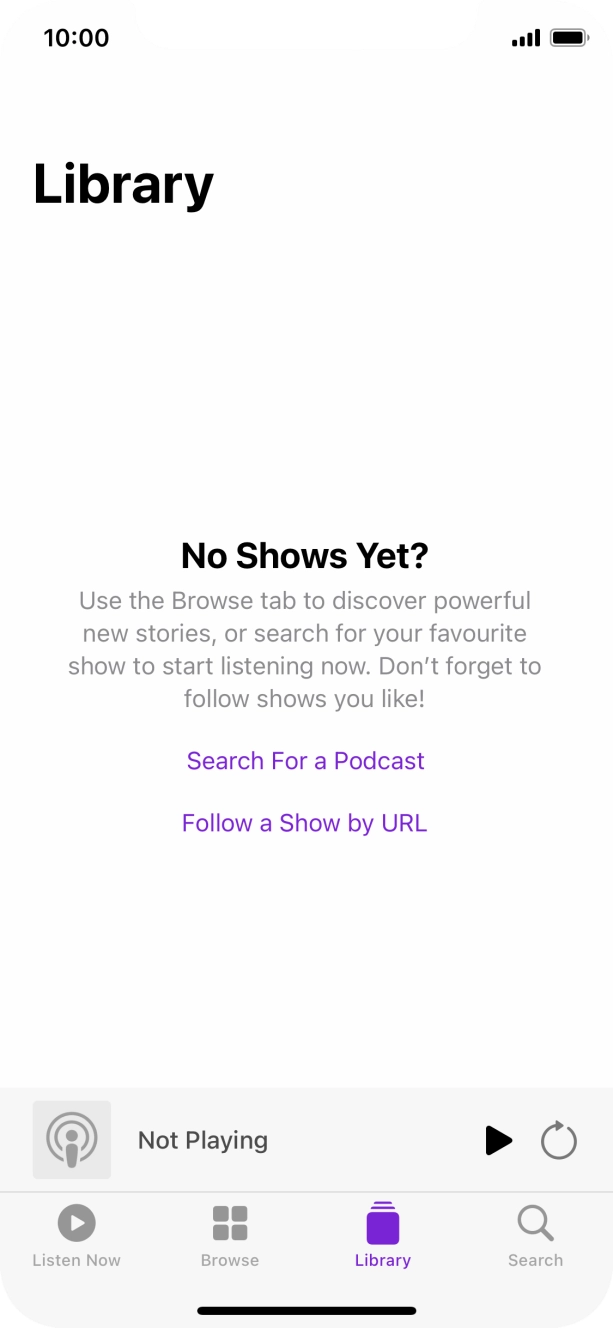 Slide your finger upwards starting from the bottom of the screen to return to the home screen. Slide your finger upwards starting from the bottom of the screen to return to the home screen.