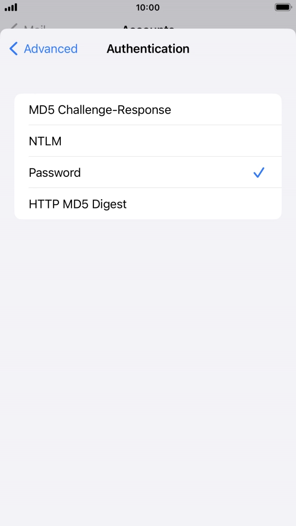 Press Password. Press Password.