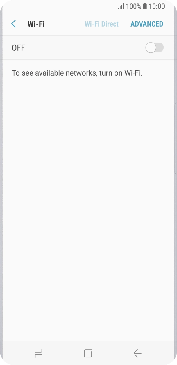 Press the indicator to turn on the function.