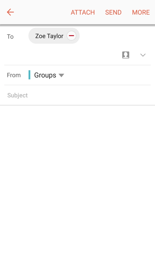 Press Subject and key in the required subject. Press Subject and key in the required subject.