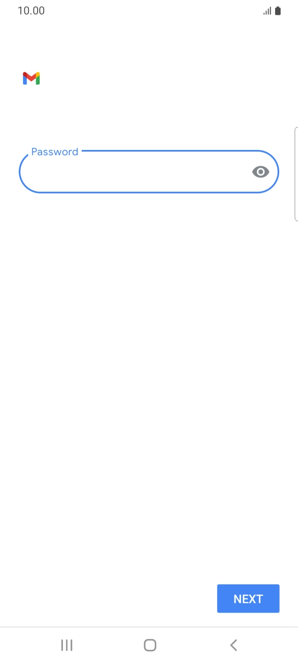 Press NEXT. Press NEXT.