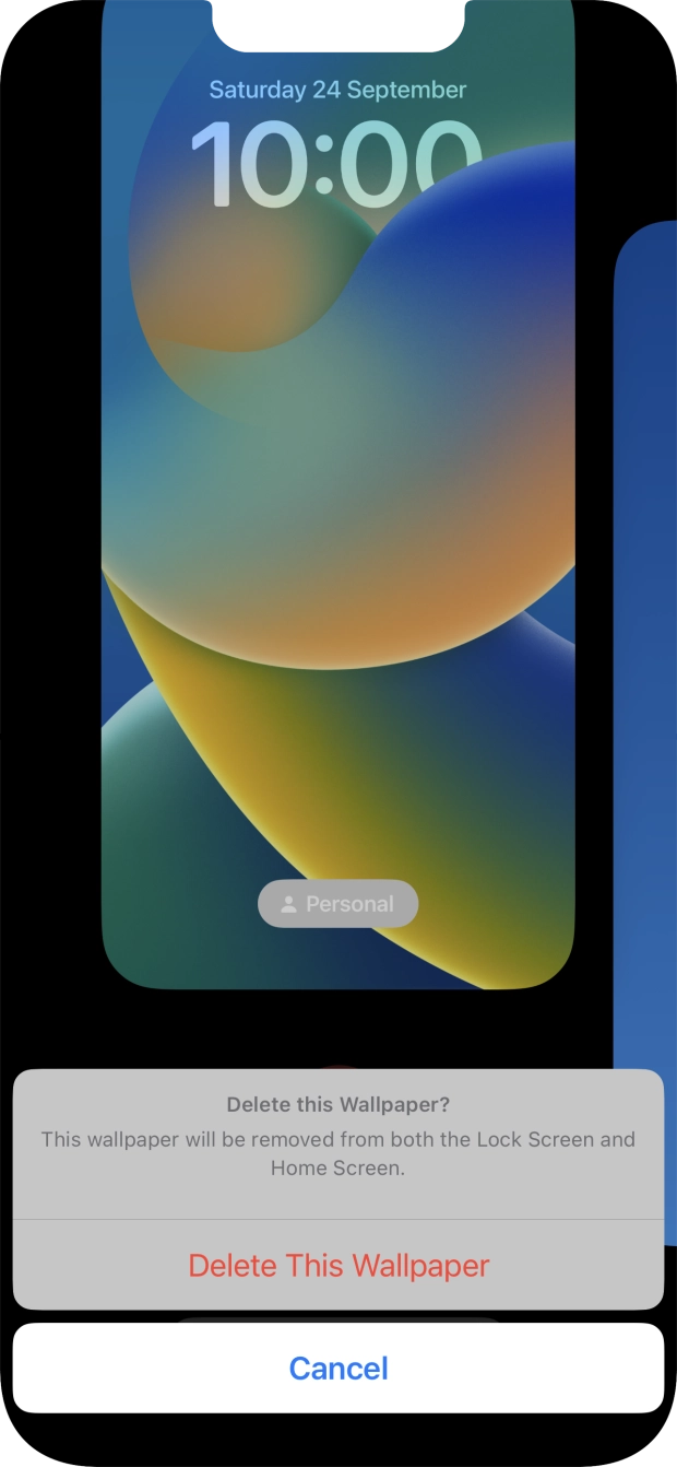 Press Delete This Wallpaper. Press Delete This Wallpaper.