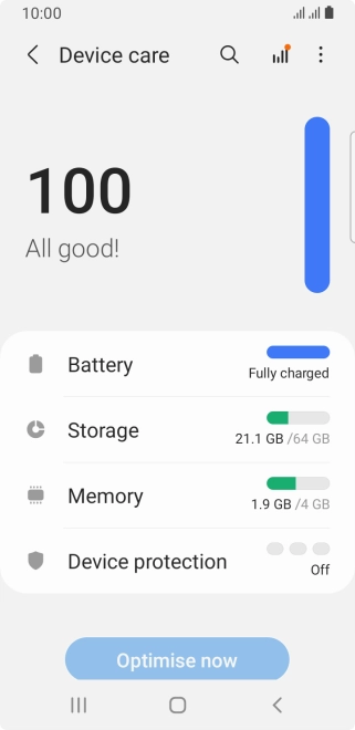 Press Battery. Press Battery.