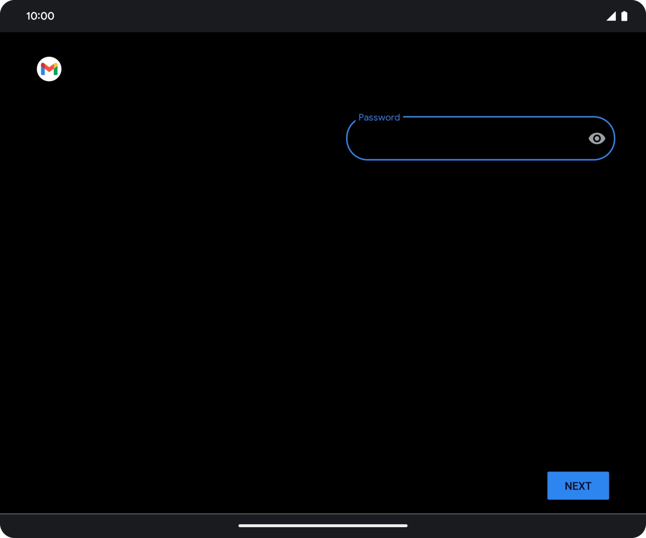 Press NEXT. Press NEXT.