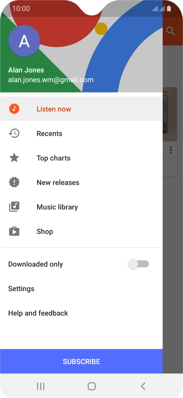 Press Music library.