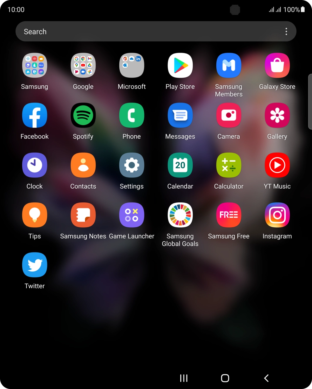 Press Play Store. Press Play Store.