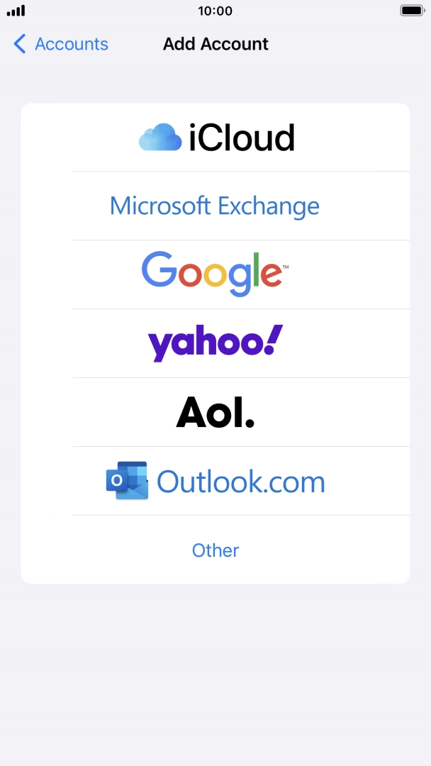Press Other. Press Other.