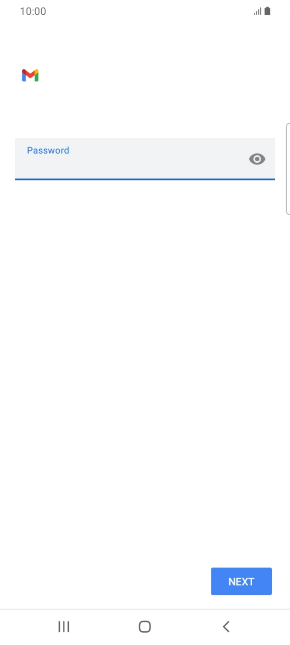 Press NEXT. Press NEXT.