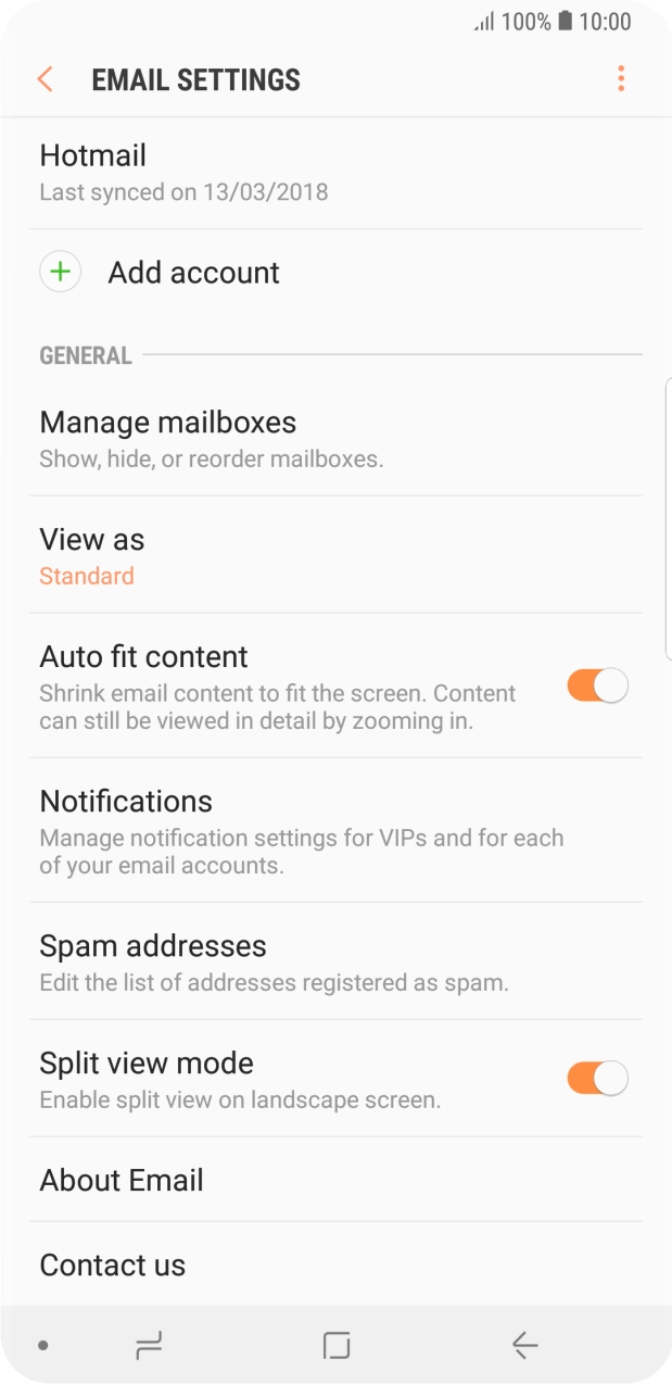 Press Notifications. Press Notifications.