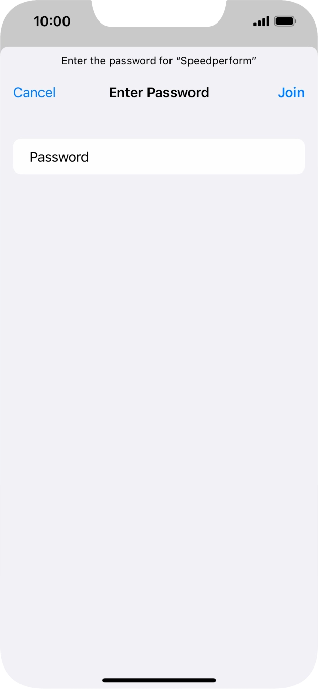 Press Join. Press Join.