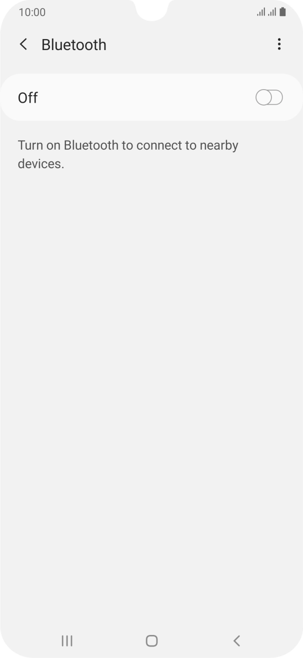 Press the indicator to turn on the function.