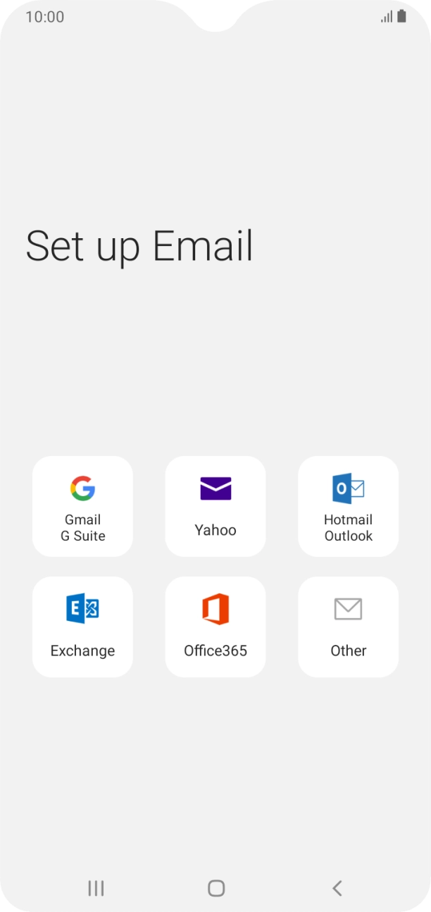 Press Other. Press Other.