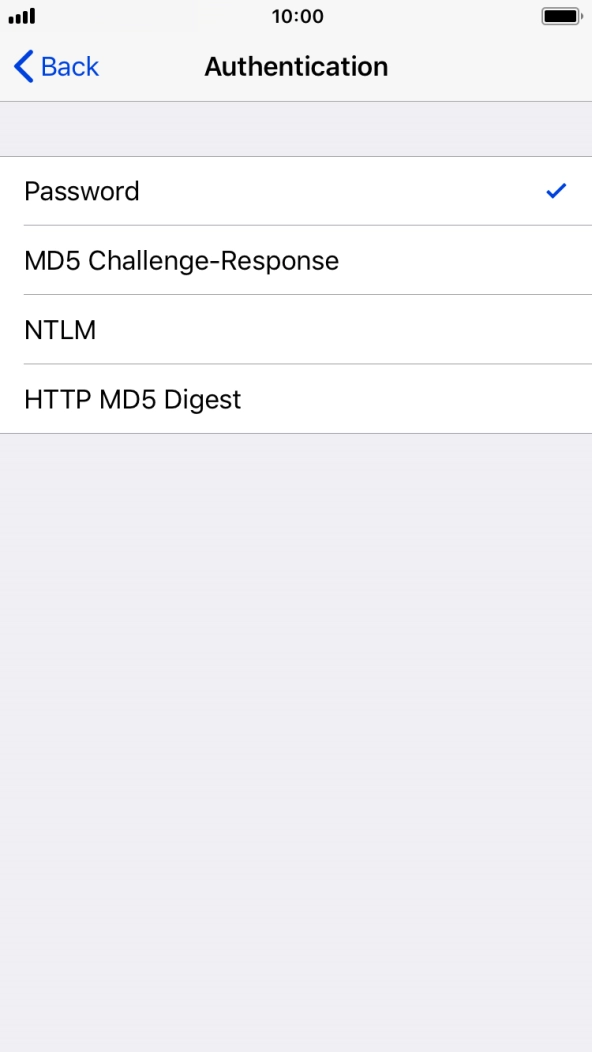 Press Password. Press Password.